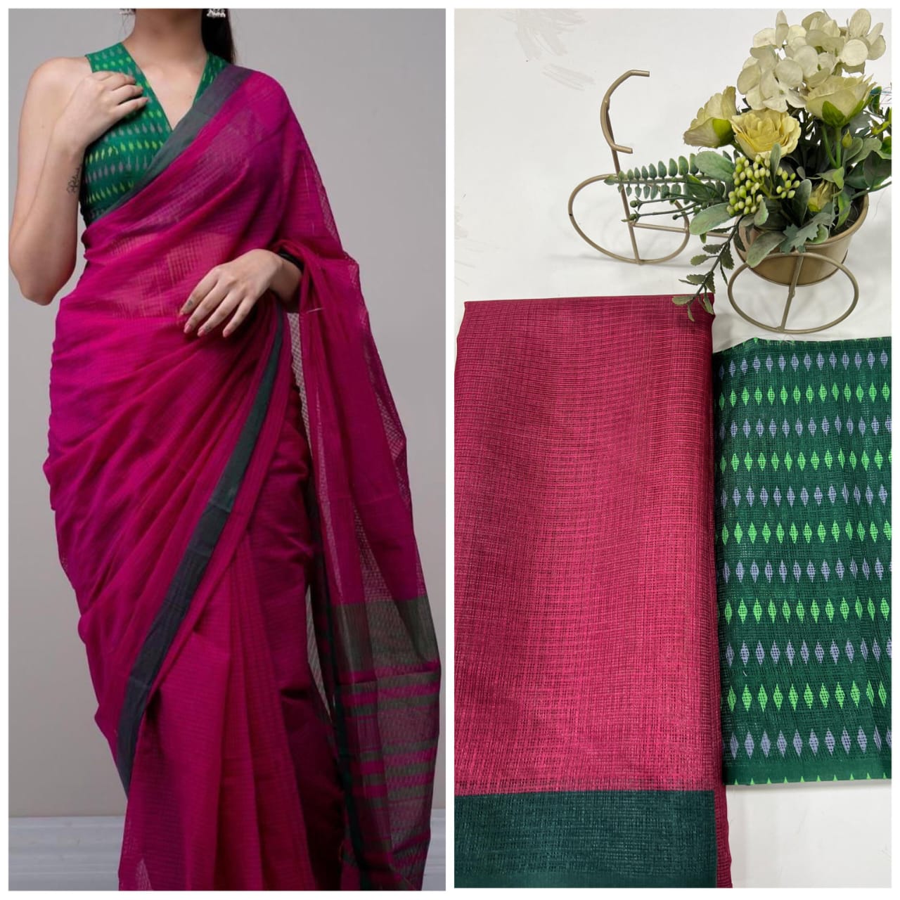 Elegant Saree Perfect For Any Occasion