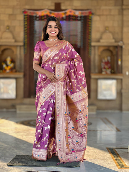 .Trending Collection Of Sarees