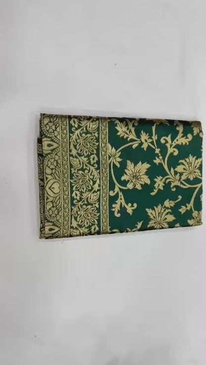 Lichi Silk Saree