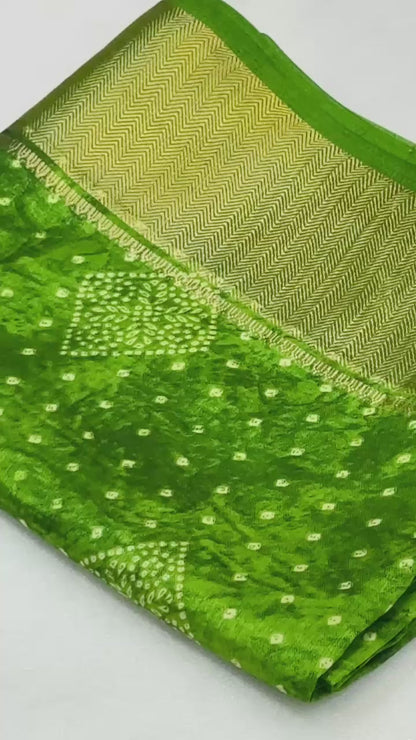 Beautiful Dola Silk Sarees