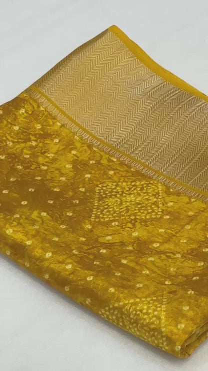 Beautiful Dola Silk Sarees