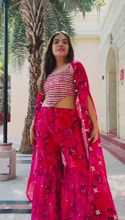 Garara Cape Set