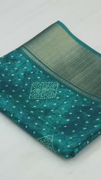 Beautiful Dola Silk Sarees
