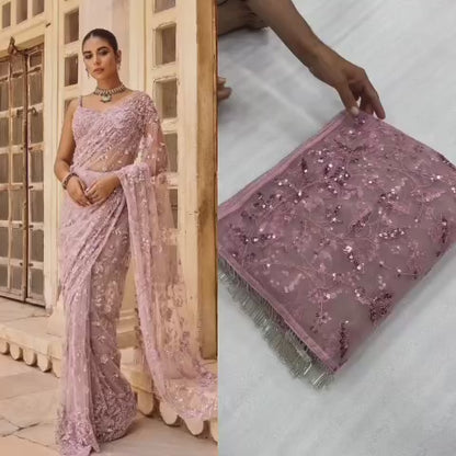 Sequence Saree